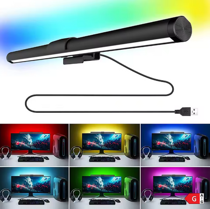 Barra de Luz Led para Monitor