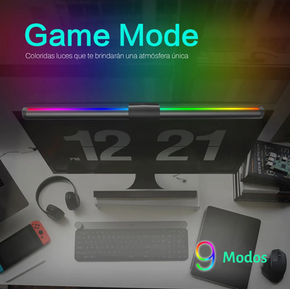 Barra de Luz Led para Monitor