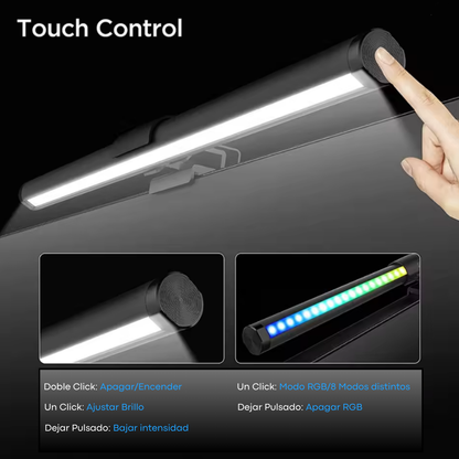 Barra de Luz Led para Monitor